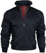 Classic Unisex Harrington