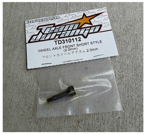 Team durango td310112 wheel - team,