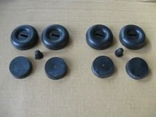 Daimler Regency 2 Saloon Front Wheel Cylinder Seal kit (4)