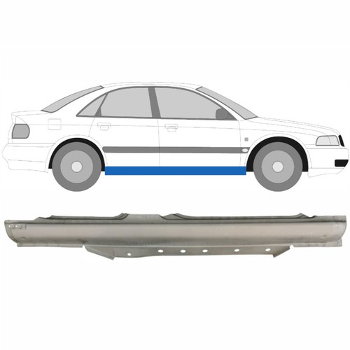Audi saloon avant - audi,