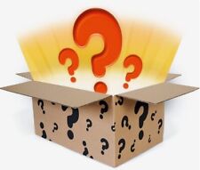 Mystery Box/all new,7item may contain(electronics,toys,chocolate,household items