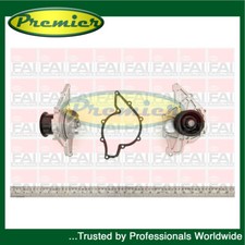 Premier Water Pump Fits Audi