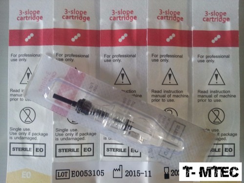 Spmu needles slope semi - 3, slope,