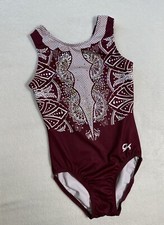 GK Elite LEOTARD Gymnastics