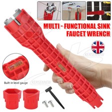 8IN1 Wrench Faucet Sink
