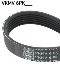 SKF V Drive Belt for Porsche