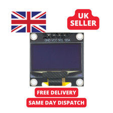 0.96" OLED Display SSD1306 I2C