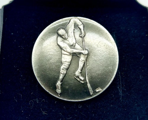 Antique vintage ice - ice, hockey