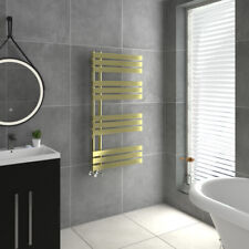 Designer Flat Style Towel Radiators Modern Bathroom Heated Towel Rail - All Size