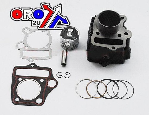 Cylinder kit honda xr70 03 - kit, 97-03
