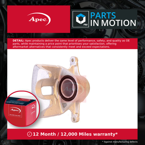 Brake caliper front right - brake,