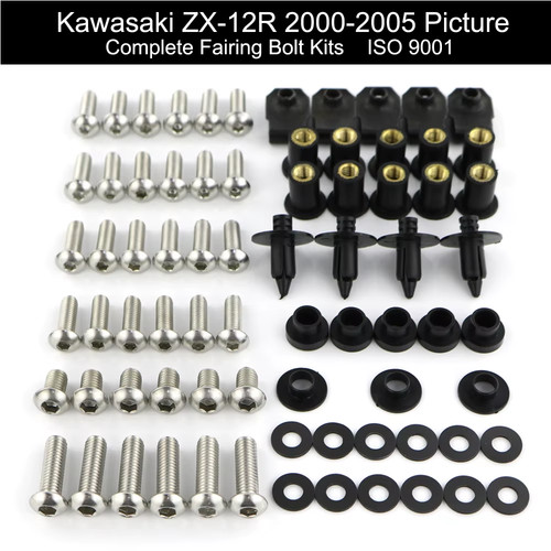 Fit for kawasaki zx12r 12r - fit, zx-12r