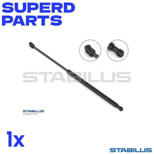 Gas spring engine - l, max