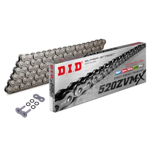 Dr350 drive chain 520 110 - se,