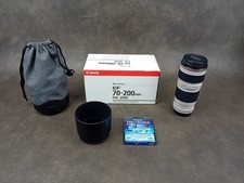 Canon EF 70-200mm F/4 L USM
