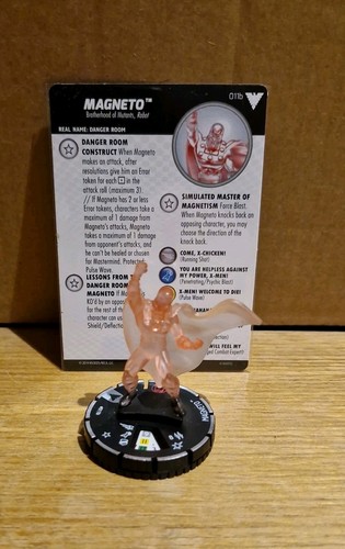 Wizkids heroclix marvel men - wizkids,