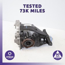 14-19 BMW F15 X5 X6 XDrive