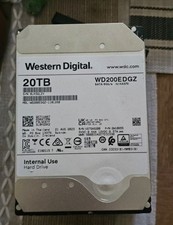 Western digital 20tb sata - 20tb, 3.5"