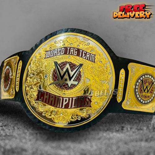 World tag team wrestling - tag,