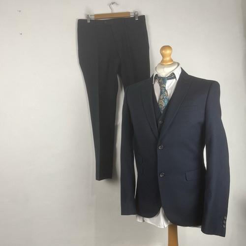 Next piece suit men 40r - 3,