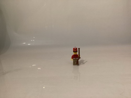 Lego british soldier fighter - soldier,
