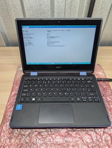 Acer aspire intel pentium - aspire, r3