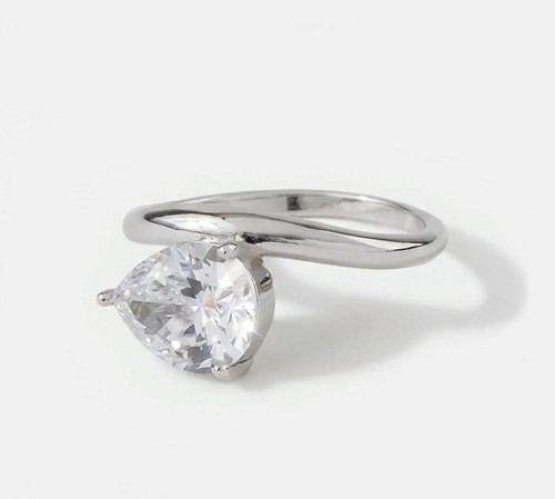 Origami owl teardrop - teardrop, statement
