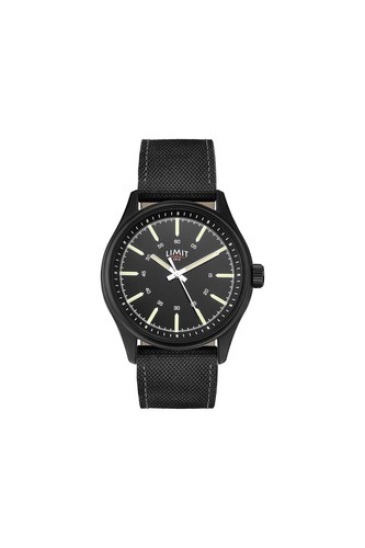 Limit gents pilot black dial - gents,