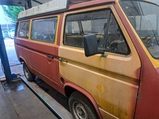 vw camper vans for sale uk