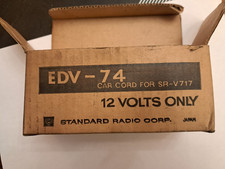 Vintage Standard Radio Corp