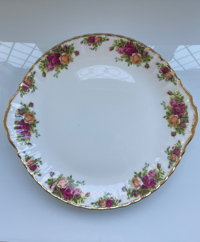 Royal albert old country roses - albert,