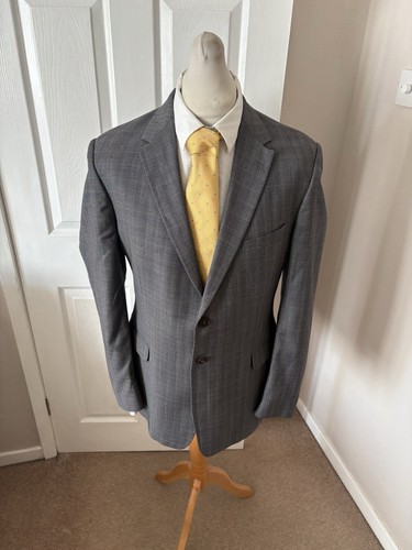 Men grey check - paul, smith