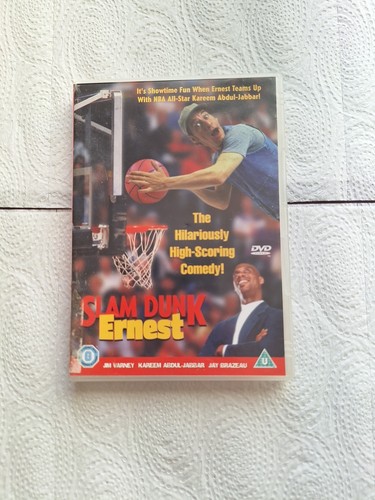 Slam dunk ernest - dunk, (dvd)