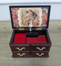 Vintage YAPS Jewellery Box
