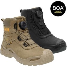 Dewalt lander s7s safety boots - lander,