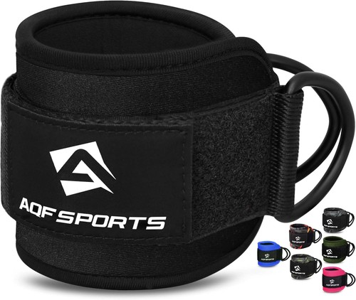 Aqf ankle straps for cable - ankle,