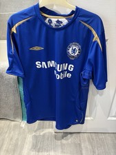 Chelsea FC 2005/06 Centenary