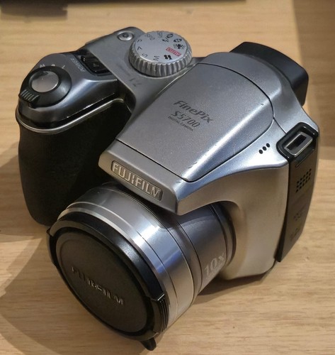 Fujifilm finepix s5700 - s5700, digital