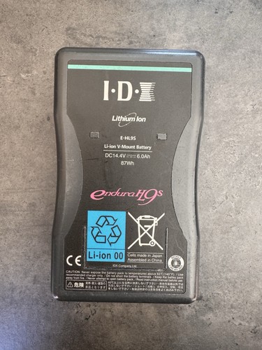 Idx endura hl9s - hl9s, v