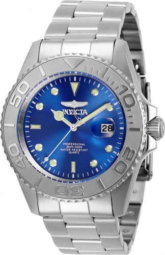 Invicta pro diver men watch - invicta, men's