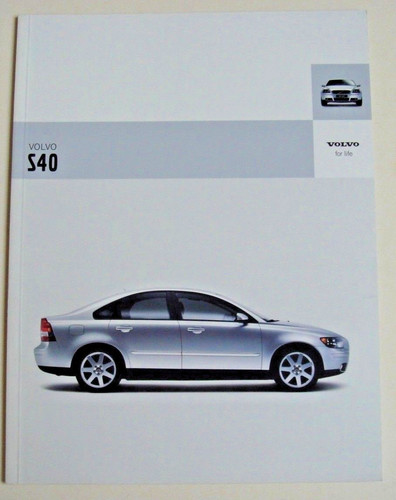 Volvo s40 - .,