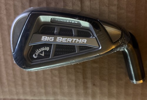 Callaway big bertha iron - big, 7