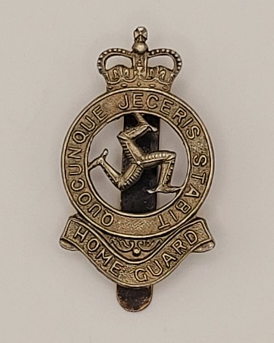 Isle man home guard cap - -of-man,