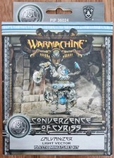 Warmachine Miniature