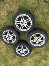15” 4x108 Ford fiesta zetec