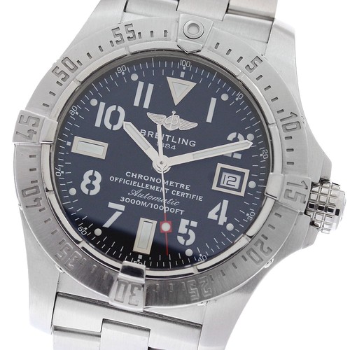 Breitling avenger seawolf - breitling,