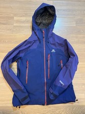 Mountain Equipment Manaslu Goretex Jacket Womens Size 14 RRP £550
