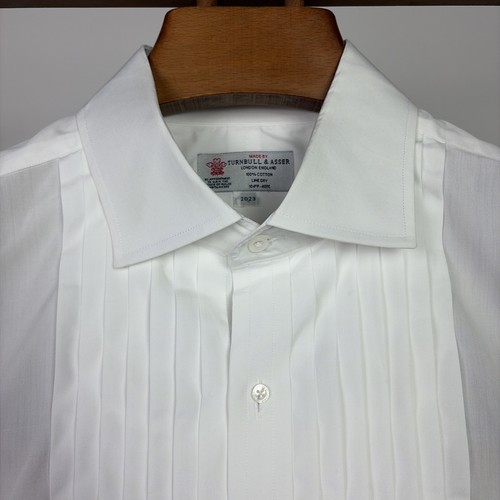 Turnbull asser bespoke - turnbull,