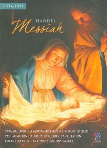 Handel messiah - messiah,