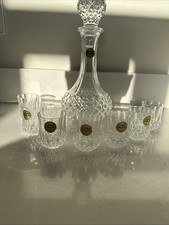 Vintage Lead Cristal